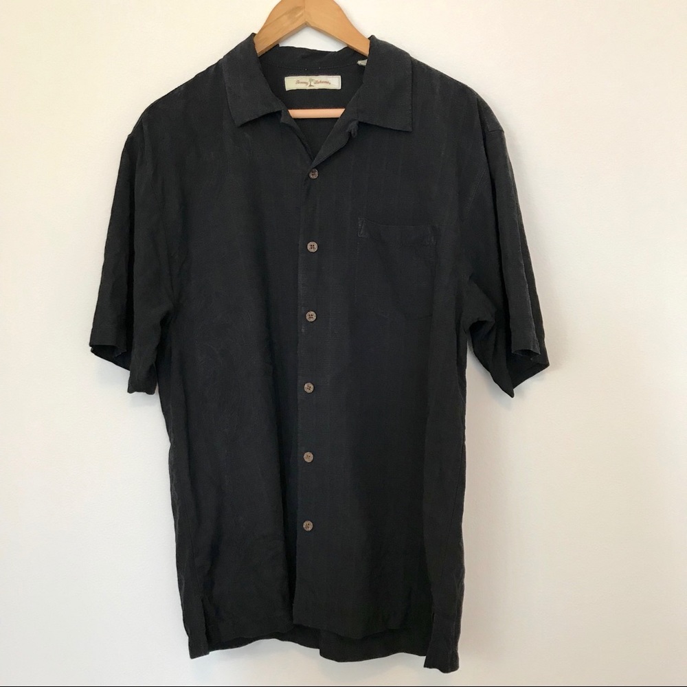 Tommy Bahama Hawaiian Tropical Men’s Shirt